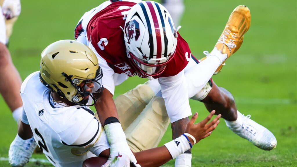 Dylan Stewart isn't interested in hype. Just havoc