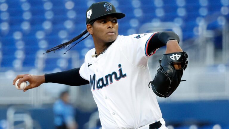 Fantasy Baseball Waiver Wire: Edward Cabrera's newfound command could unlock long-awaited upside