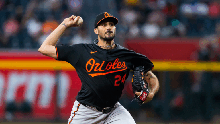 Today's best MLB pitcher strikeout props: Back Orioles starter against Guardians at plus odds