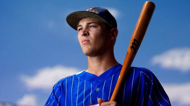 Nationals sign Eli Willits: No. 1 overall pick in 2025 MLB Draft gets $8.2 million signing bonus, per report