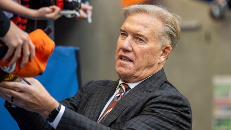 John Elway won't face charges after golf cart death of agent as California authorities close investigation