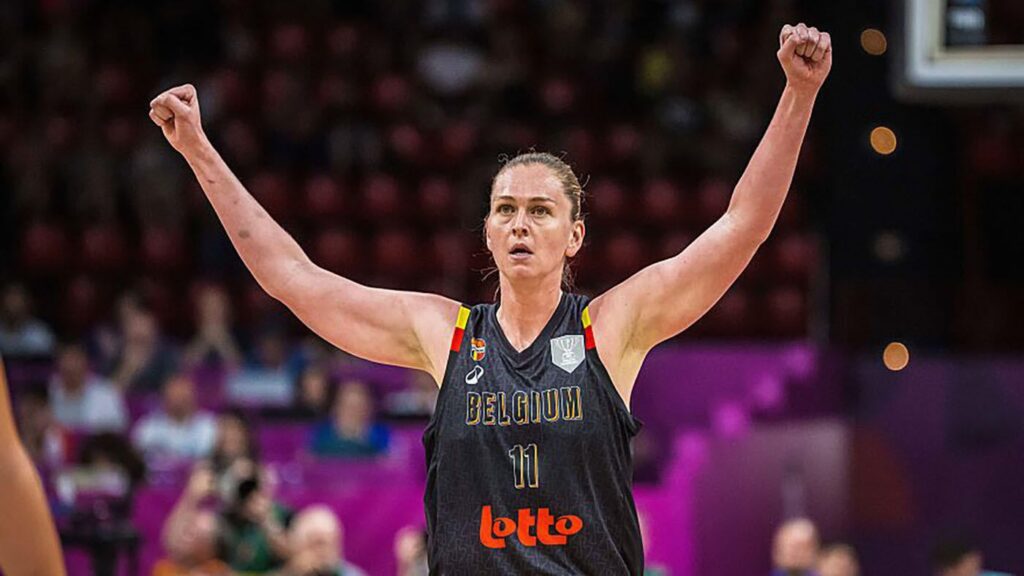 Emma Meesseman to rejoin WNBA after three-year hiatus, sign with Liberty as they eye another title, per report