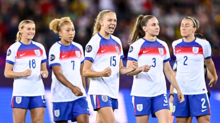 Ranking potential Euro 2025 finals: England, Spain, Germany and Italy provide thrilling possibilities