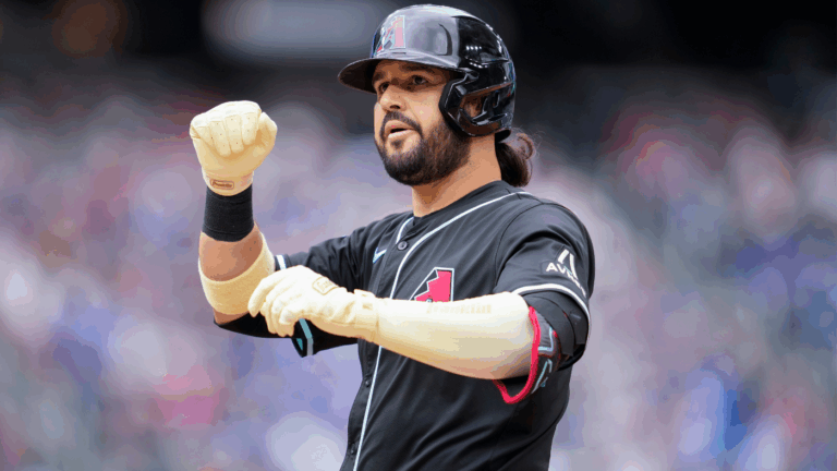 MLB trade rumors: Mets not pursuing Eugenio Suárez, one closer is '90%' sure he'll be moved