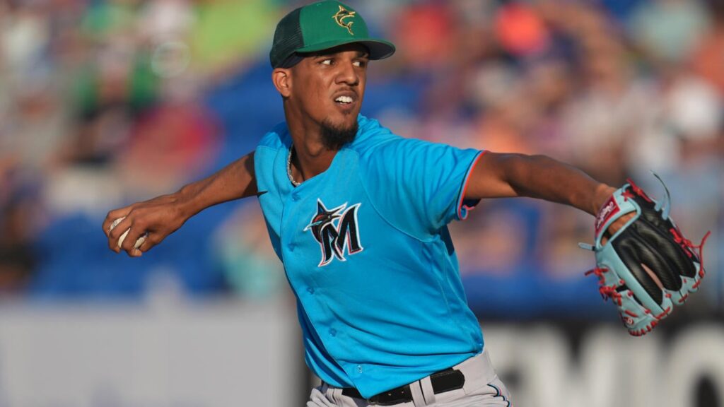 Fantasy Baseball Waiver Wire: Eury Perez flashes ace potential in his latest performance