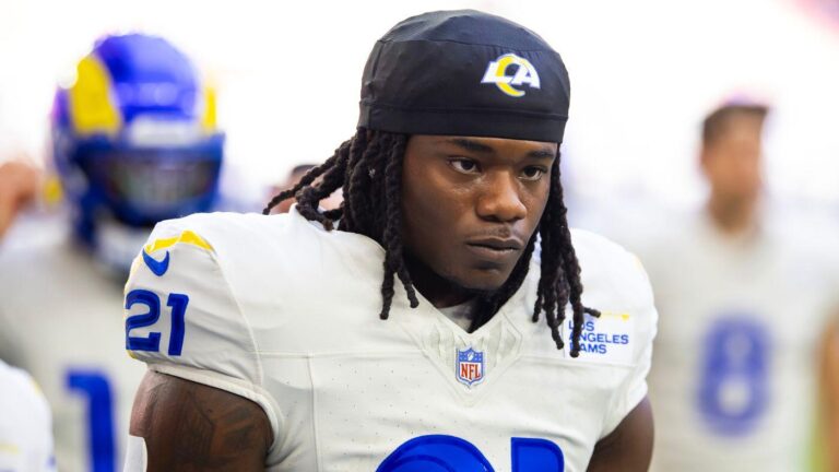 Zach Evans set to retire: Former blue-chip RB abruptly ends NFL career after brief stints with Jets, Rams