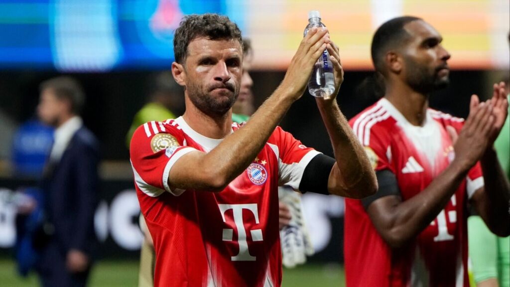 Thomas Muller explains why World Cup glory with Germany was sweetest of his many career trophies