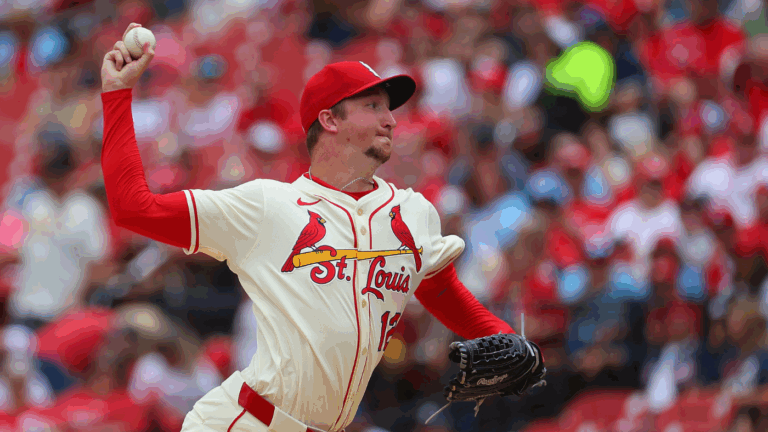Erick Fedde traded to Braves: Cardinals move struggling starting pitcher to Atlanta