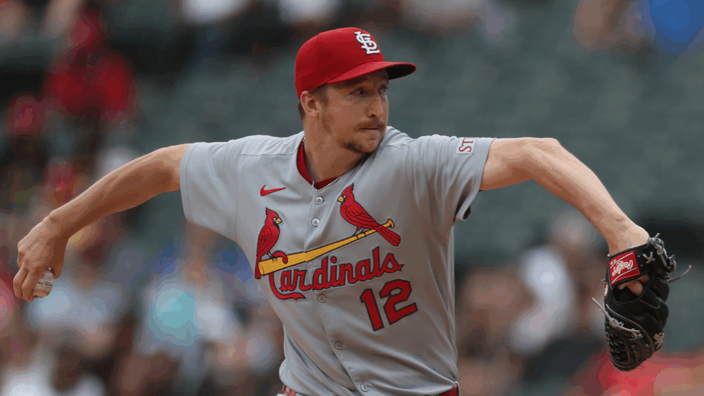 Cardinals designate Erick Fedde for assignment: St. Louis cuts bait on struggling pitcher