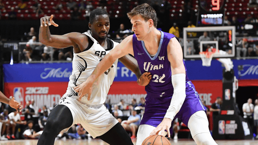 All-NBA Summer League picks: Former Duke star is MVP, Cooper Flagg and Reed Sheppard on Second Team