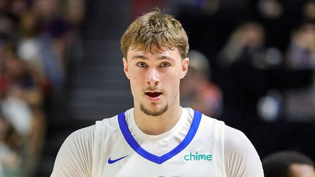 Mavericks to shut down No. 1 overall pick Cooper Flagg for remainder of summer league, per report