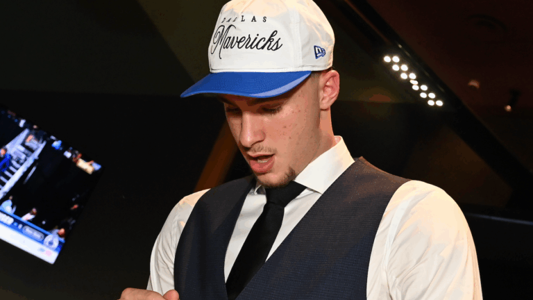 Cooper Flagg signs with Mavericks: What NBA Draft's No. 1 pick is projected to make as summer league begins