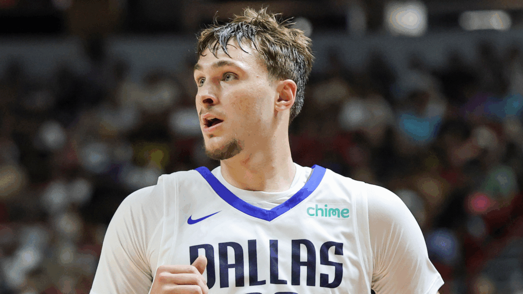 Here's why Cooper Flagg's lackluster NBA summer league debut reminded Mark Cuban of Kobe Bryant