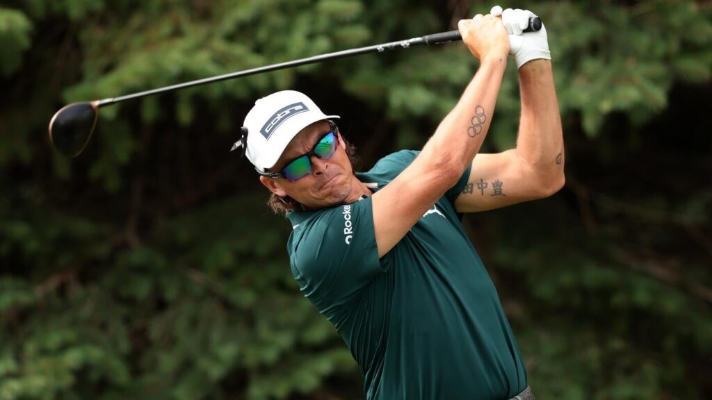 2025 3M Open leaderboard: Adam Svensson ties course record for lead with Rickie Fowler, Max Homa in pursuit