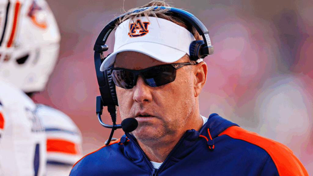 Auburn coach Hugh Freeze defends his golf outings ahead of 2025 season: 'I enjoy playing'