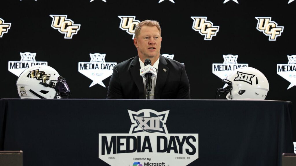 Scott Frost now says leaving UCF for Nebraska 'wasn't a good move,' blaming quality of job over performance