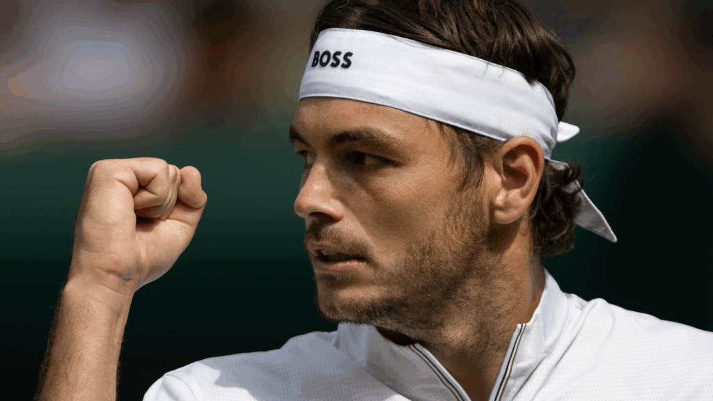 Wimbledon 2025 results: Taylor Fritz, Madison Keys among remaining Americans after sluggish opening rounds