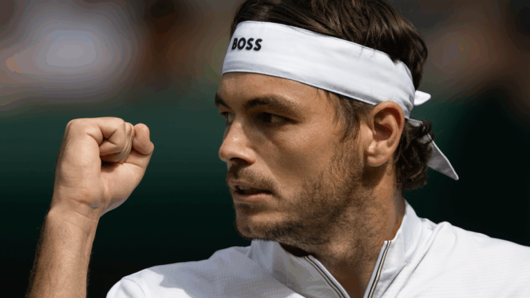 Wimbledon 2025 results: Taylor Fritz, Madison Keys among remaining Americans after sluggish opening rounds