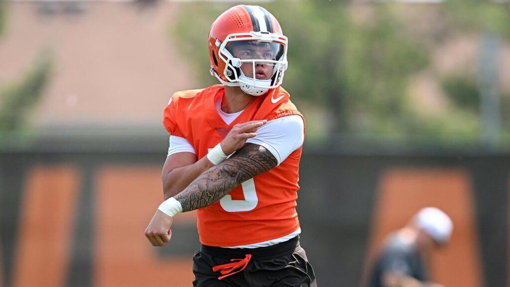 Five under-the-radar rookies to watch as camps open, plus Micah Parsons still awaiting a mega deal