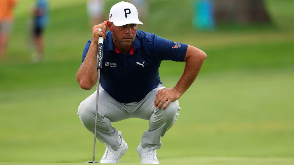 2025 U.S. Ryder Cup team: Keegan Bradley names Gary Woodland fifth vice captain at Bethpage Black