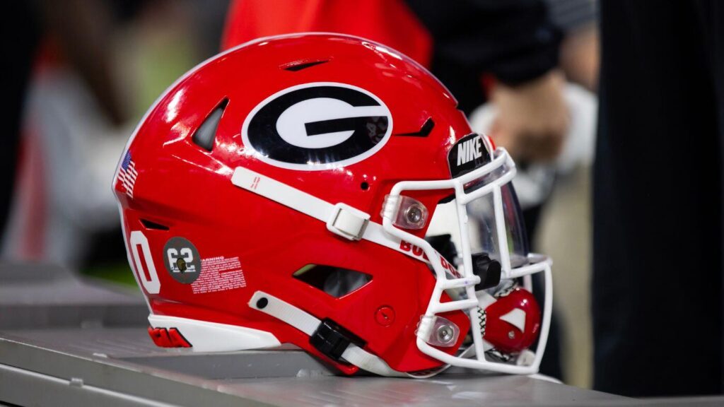 Georgia football commit Chace Calicut charged in connection with shooting in Houston