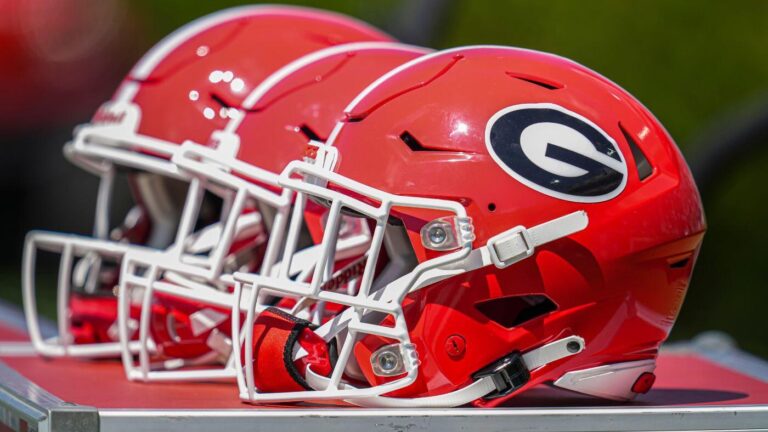 Georgia commit Seven Cloud, No. 1 JUCO recruit in 2026 class, charged with domestic battery