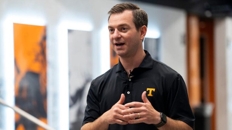 Georgia Tech set to hire Tennessee's Ryan Alpert as new athletic director, per reports