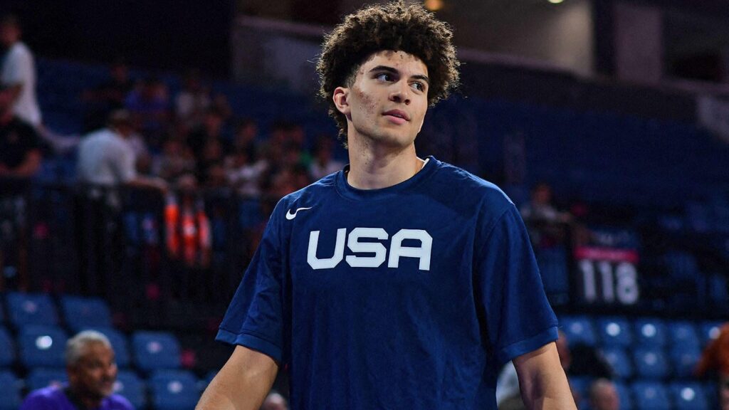 2026 NBA Mock Draft: Cameron Boozer, Darryn Peterson, AJ Dybantsa headline full first-round projection