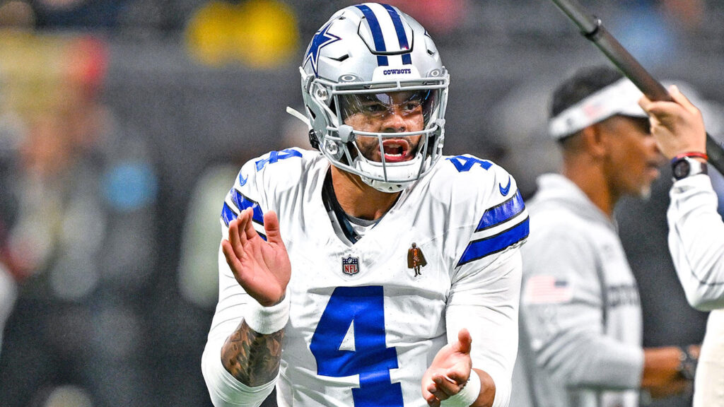Dak Prescott injury update: Cowboys QB says 'I'm healthy as I'll be,' plans to be 'full go' for training camp