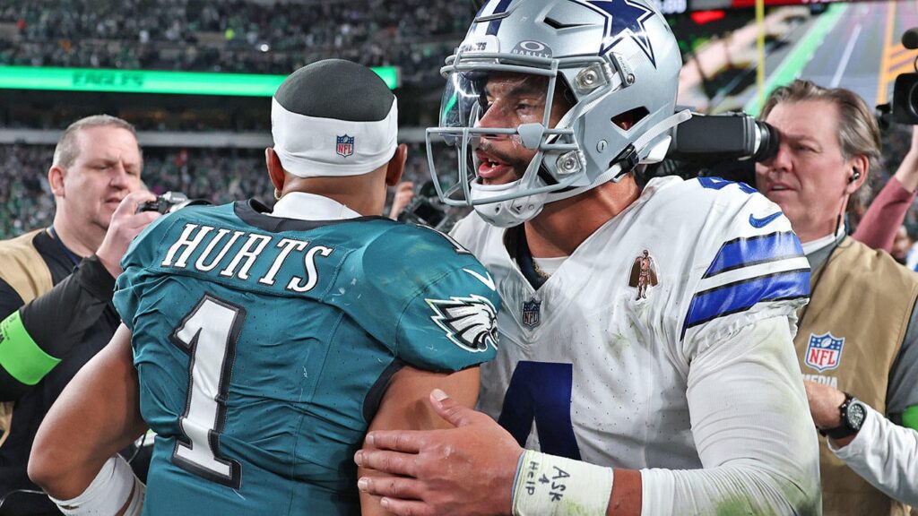 NFL's most overrated and underrated QBs: Where do Cowboys, Eagles veterans rank going into 2025?