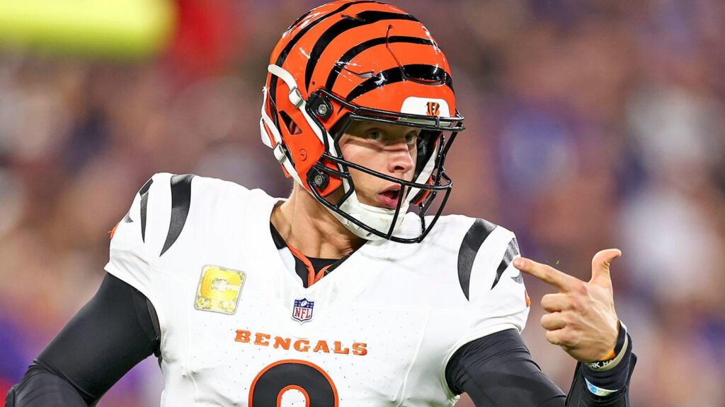 Joe Burrow says this one attribute separates good NFL quarterbacks from great ones