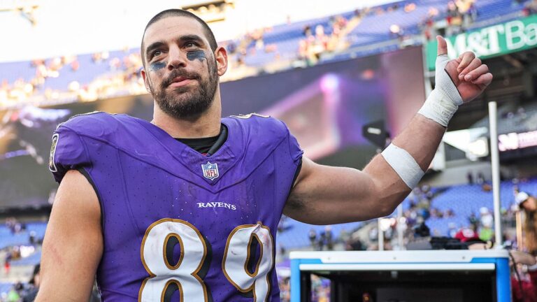 Dynasty Fantasy Football Tight End Rankings: Isaiah Likely's surgery could be a boost to Mark Andrews