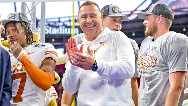 SEC predicted order of finish 2025: Media tabs Texas over Georgia, Alabama as league champion