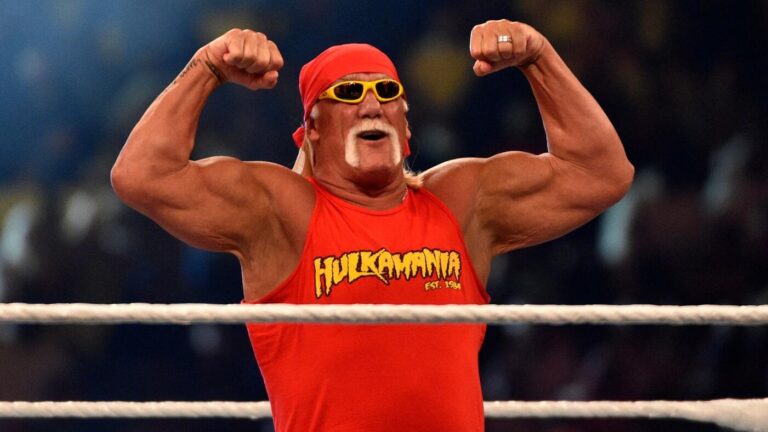 Hulk Hogan dies at 71: Ric Flair, Triple H, Jake Roberts and more mourn death of WWE icon