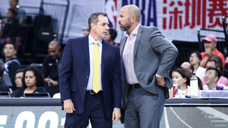 Frank Vogel, ex-Lakers, Suns coach, joining Mavericks staff as Jason Kidd's top assistant, per reports