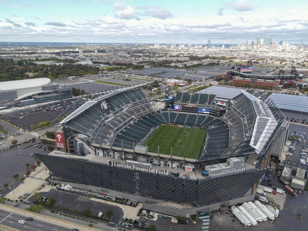 As several NFL teams develop plans for new stadiums, will the Eagles follow suit? Looking at their options