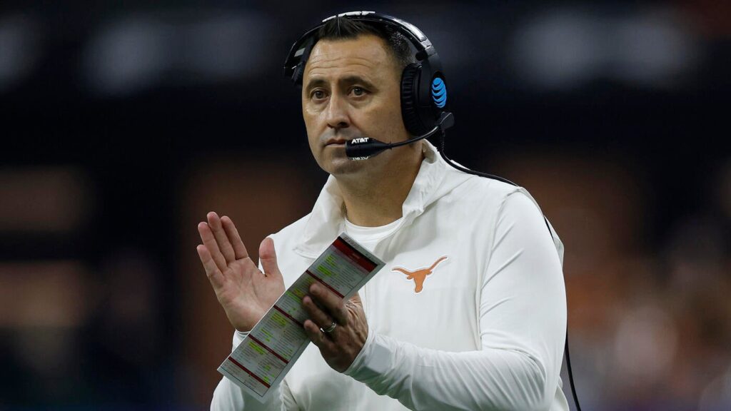 Steve Sarkisian details Jeremiah Smith game plan as Texas seeks repeat performance against Ohio State star