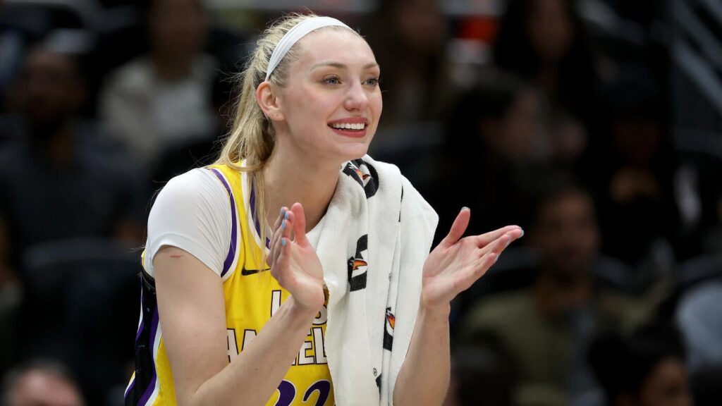 Sparks' Cameron Brink cleared for return after 13-month recovery for torn ACL; out Saturday against Liberty