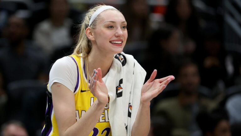 Sparks' Cameron Brink cleared for return after 13-month recovery for torn ACL; out Saturday against Liberty