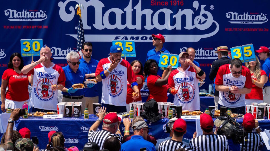 Nathan's Hot Dog Eating Contest 2025: Where to watch, stream, preview as Joey Chestnut makes his return