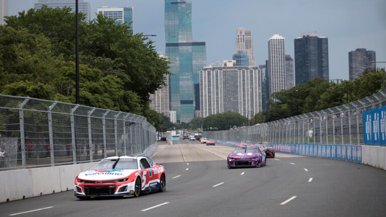 NASCAR Chicago 2025: Where to watch, live stream, lineup, preview, pick to win for the Grant Park 165