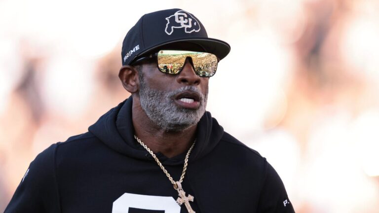 Deion Sanders updates health issue, says he's 'still going through something' ahead of Colorado fall camp