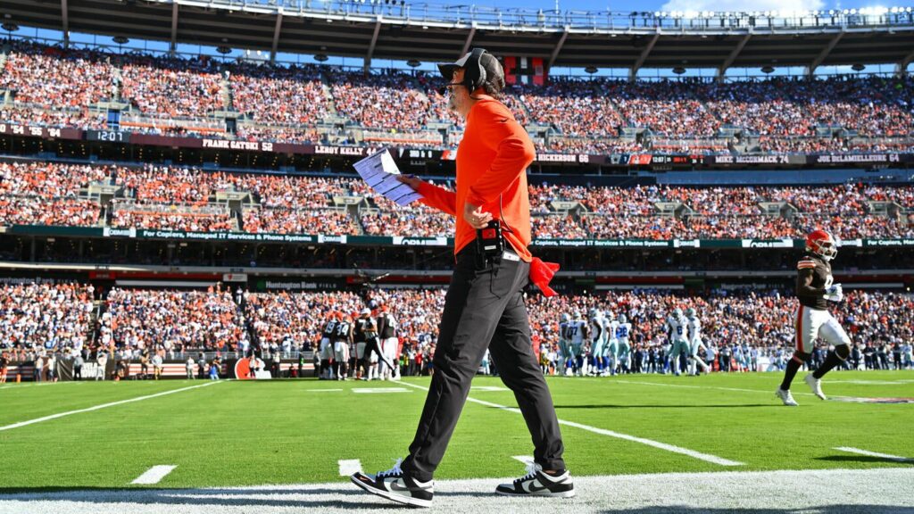 Ohio Governor approves $600 million towards new Cleveland Browns stadium