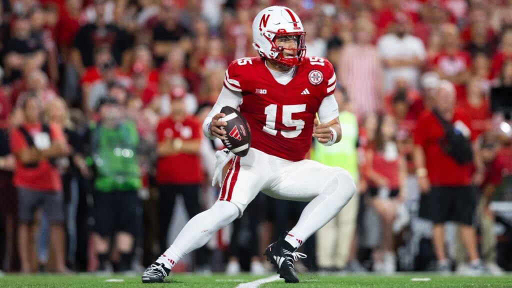 Nebraska QB Dylan Raiola likens relationship with Patrick Mahomes to that of Kobe Bryant, Michael Jordan