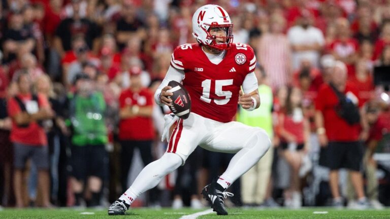 Nebraska QB Dylan Raiola likens relationship with Patrick Mahomes to that of Kobe Bryant, Michael Jordan