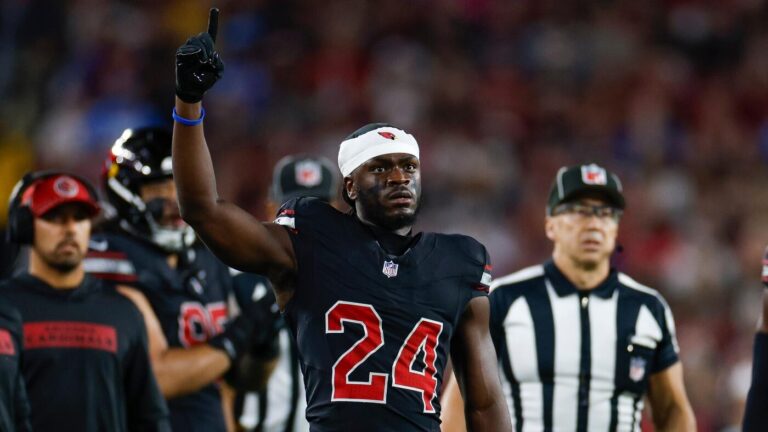 Cardinals CB Starling Thomas suffered torn ACL in training camp, per report