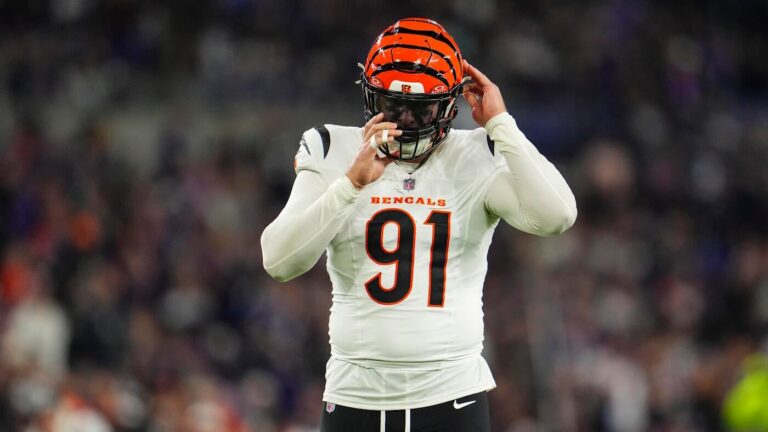 Agent's Take: How Trey Hendrickson and Bengals can find common ground to keep star pass rusher in Cincinnati
