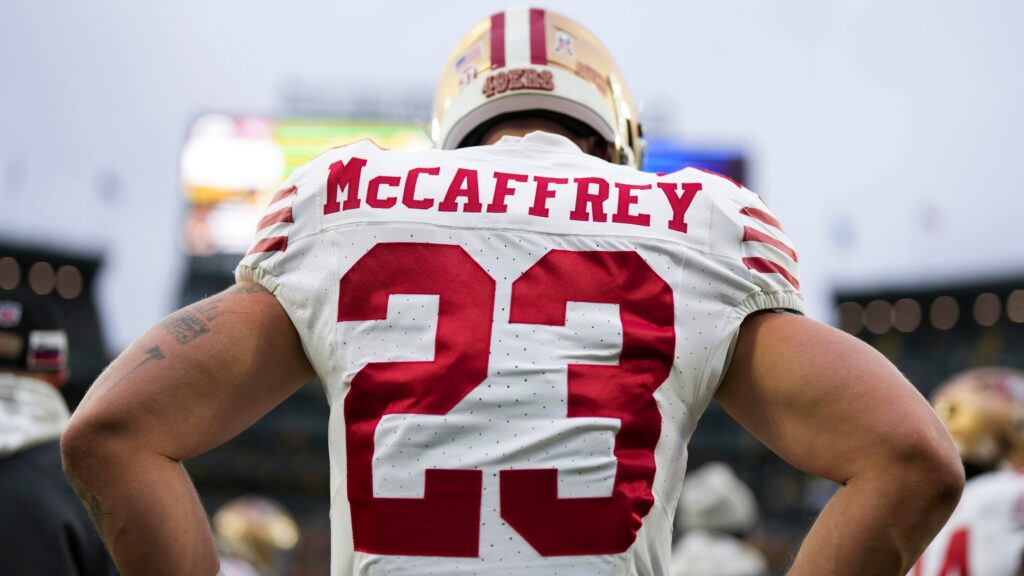 The curious Fantasy Football case of Christian McCaffrey in 2025: We might be waiting too long to draft him