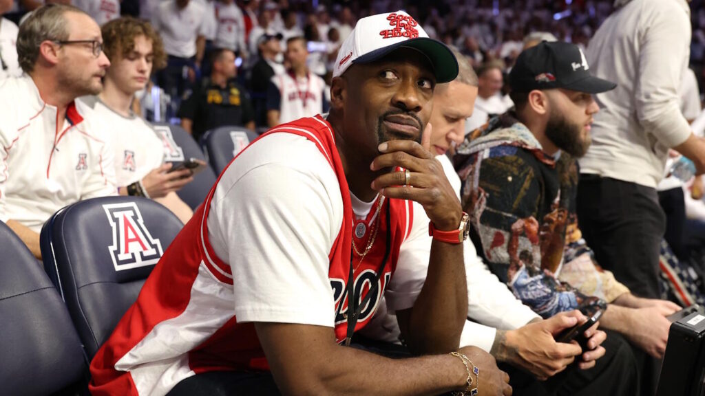 Former NBA star Gilbert Arenas arrested on federal indictment in connection to illegal gambling business