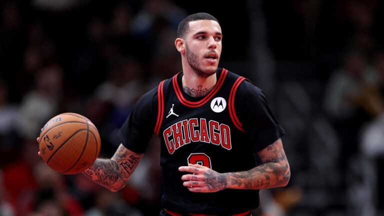 Lonzo Ball 'happy to still be playing' after Cleveland Cavaliers trade, sets championship goal with new team